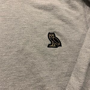 OVO sweatshirt.. brand by Drake . Owl